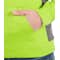 Sport-Tek Ladies Colorblock Performance Pullover Hoodie - Other View: 3