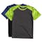 Sport-Tek Youth CamoHex Colorblock Performance Shirt