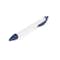 BIC WideBody Retractable Pen (blue ink) - Other View: 2