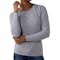 Gildan Ladies 100% Cotton Long Sleeve T-shirt - Other View: 1