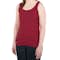 Canada - Anvil Ladies Jersey Tank - Other View: 1