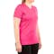Hanes Ladies Cool Dri V-Neck Performance Shirt - Other View: 1