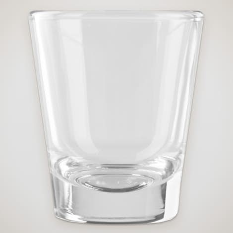 1.5 oz. Shot Glass - Clear