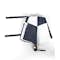 Vitronic Multi-Tone Auto Open Vented 44" Umbrella - Other View: 2