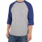 LAT Baseball Raglan - Other View: 1