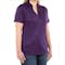 Port Authority Ladies Silk Touch Performance Polo - Screen Printed - Other View: 1