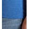 Next Level Juniors Tri-Blend Deep V-Neck T-shirt - Other View: 5
