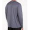 Sport-Tek Long Sleeve Heather Performance Shirt - Other View: 2