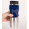 14 oz. Maui Two-Tone Stainless Steel Tumbler - Other View: 1