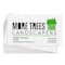 Full Color Business Card Magnet - .036"