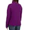 Port Authority Ladies Quarter Zip Microfleece Pullover - Other View: 2