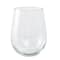 17 oz. Stemless Wine Glass - Other View: 1