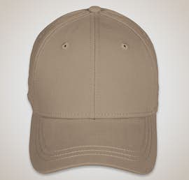 Dri Duck Brushed Twill Hat - Color: Earth