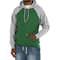 Holloway Raglan 50/50 Pullover Hoodie - Other View: 1