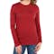 Bella Juniors Long Sleeve Jersey T-shirt - Other View: 1
