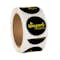Full Color 2 in. Starburst Roll Labels (500 per roll)