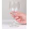 8.5 oz. Wine Glass - Other View: 1