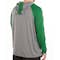 Holloway Ultra Lightweight Hooded Performance Shirt - Other View: 2