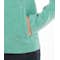 Port Authority Ladies Heather Microfleece Full Zip Jacket - Other View: 4