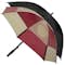 Vitronic Wind Tamer Vented Golf 62" Umbrella