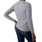 Gildan Ladies 100% Cotton Long Sleeve T-shirt - Other View: 2