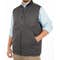 Harriton Puffer Reversible Vest - Other View: 5