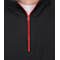 Sport-Tek Contrast Performance Half Zip Pullover - Other View: 3