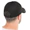 Sport-Tek Pique Contrast Performance Hat - Other View: 2