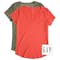 GAP Ladies Vintage Wash V-Neck Tee