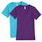Bella Ladies V-Neck T-shirt