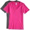 Canada - Bella + Canvas Ladies V-Neck T-shirt