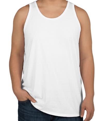 Hanes X-Temp Tank - White