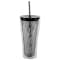 20 oz. Spin Tumbler
