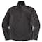 Port Authority Heather Half Zip Microfleece Pullover