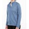 Devon & Jones Ladies Heather Performance Full Zip - Other View: 1