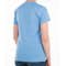 Hanes Ladies Nano-T - Other View: 2