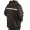 Charles River New Englander Hooded Rain Jacket - Other View: 2