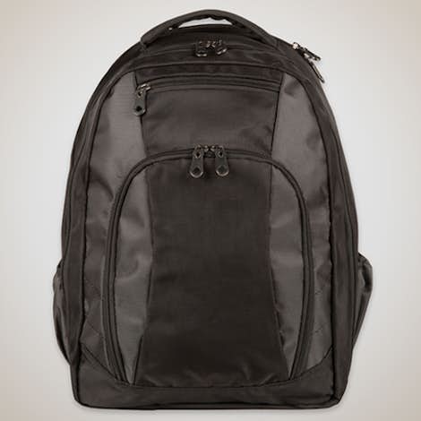 Port Authority Commuter Backpack - Black