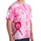 Dyenomite Charity Ribbon Tie-Dye T-shirt - Other View: 1