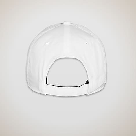 Nike Dri-Fit Swoosh Front Cap - White / Black