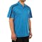 Port Authority Silk Touch Colorblock Performance Polo - Other View: 1