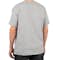 Canada - Fruit of the Loom 100% Cotton V-Neck T-shirt - Other View: 2