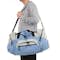 Colorblock Gym Bag - Embroidered - Other View: 2
