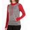 Holloway Ladies Ultra Lightweight Hooded Performance Shirt - Other View: 1