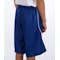 Sport-Tek Youth Micro-Mesh Reversible Contrast Shorts - Other View: 2