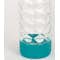 20 oz. Geometric Glass Bottle - Other View: 2
