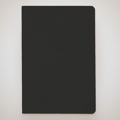 Inspiration Soft Cover Notebook - Black