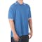 Ultra Club Lightweight Polo w/ Tipped Collar - Other View: 1