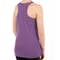 Bella Ladies Tri-Blend Racerback Tank - Other View: 2