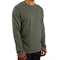 Canada - Gildan Softstyle Long Sleeve Jersey T-shirt - Other View: 1